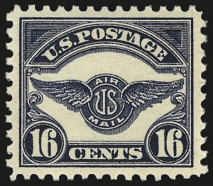 Sale Number 967, Lot Number 5035, Air Post (Scott C1-C12)