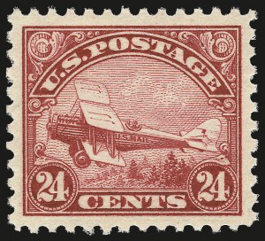 Sale 967, Lot 5038, Air Post (Scott C1-C12)