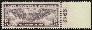 Sale Number 967, Lot Number 5042, Air Post (Scott C1-C12)