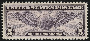 Sale 967, Lot 5066, Air Post (Later Issues)