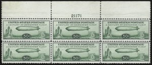 Sale 967, Lot 5067, Air Post (Later Issues)