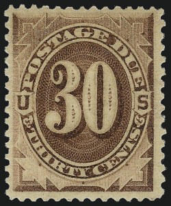 Sale 967, Lot 5091, Postage Due (J)