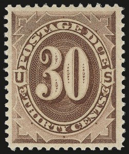 Sale 967, Lot 5093, Postage Due (J)