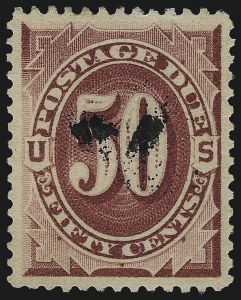 Sale 967, Lot 5103, Postage Due (J)