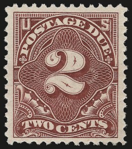 Sale 967, Lot 5105, Postage Due (J)