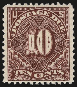 Sale 967, Lot 5106, Postage Due (J)