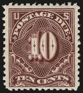 Sale 967, Lot 5107, Postage Due (J)