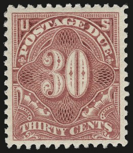 Sale Number 967, Lot Number 5108, Postage Due (J)
