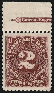 Sale 967, Lot 5110, Postage Due (J)