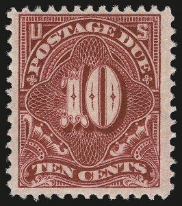 Sale 967, Lot 5115, Postage Due (J)