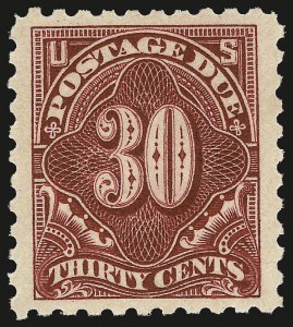 Sale Number 967, Lot Number 5117, Postage Due (J)