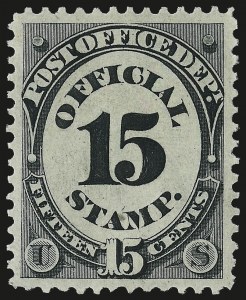 Sale 967, Lot 5156, Officials (O)