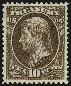 Sale 967, Lot 5157, Officials (O)