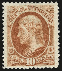 Sale 967, Lot 5160, Officials (O)