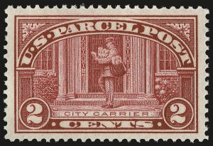 Sale Number 967, Lot Number 5173, Postal Note, Parcel Post (PN, Q, JQ, QE)