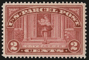 Sale 967, Lot 5174, Postal Note, Parcel Post (PN, Q, JQ, QE)