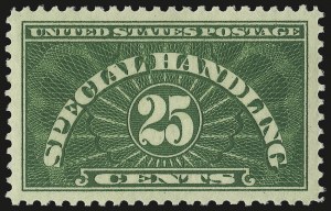 Sale 967, Lot 5195, Postal Note, Parcel Post (PN, Q, JQ, QE)