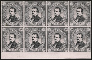 Sale 967, Lot 5197, Carriers and Locals