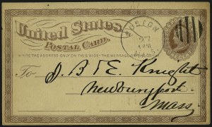 Sale 967, Lot 5204, Postal Stationery