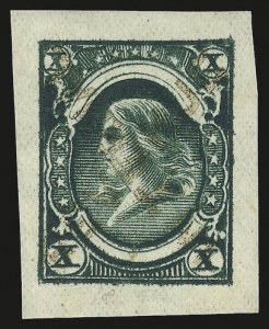 Sale 967, Lot 5208, Revenues (Sturgeon Patent Essays)