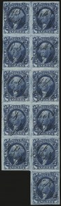 Sale 967, Lot 5221, Revenues (First Issue)
