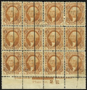 Sale 967, Lot 5222, Revenues (First Issue)