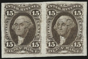 Sale 967, Lot 5226, Revenues (First Issue)