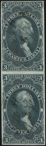 Sale 967, Lot 5237, Revenues (First Issue)