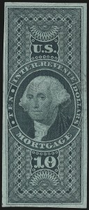 Sale 967, Lot 5243, Revenues (First Issue)