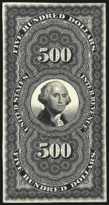 Sale 967, Lot 5246, Revenues (Second and Later Issues)