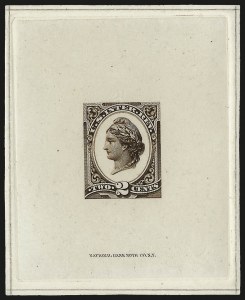 Sale 967, Lot 5247, Revenues (Second and Later Issues)