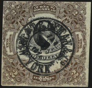 Sale 967, Lot 5291, Revenues (Beer Stamps)