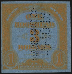 Sale 967, Lot 5299, Revenues (Beer Stamps)