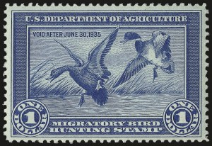 Sale 967, Lot 5352, Hunting Permits