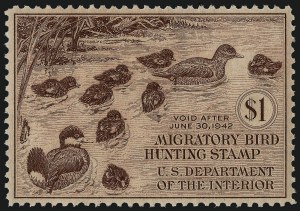 Sale Number 967, Lot Number 5358, Hunting Permits