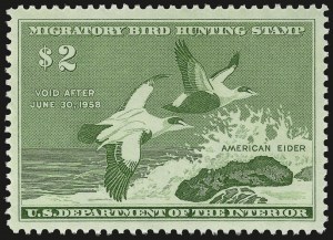 Sale 967, Lot 5363, Hunting Permits