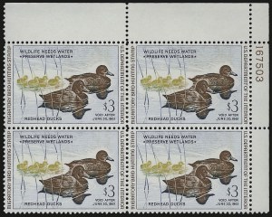 Sale 967, Lot 5365, Hunting Permits