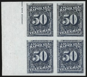 Sale 967, Lot 5378, Postal and War Savings, other Back-of-Book)