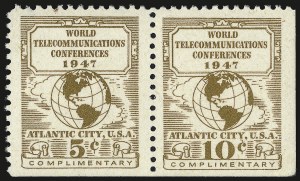 Sale 967, Lot 5380, Postal and War Savings, other Back-of-Book)