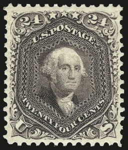 Sale 968, Lot 138, 1875 Re-Issue of 1861-66 Issue (Scott 102-111), including blocks of four