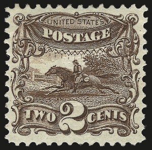 Sale 968, Lot 142, 1869 Pictorial Issue (Scott 112-122)