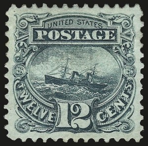 Sale Number 968, Lot Number 146, 1869 Pictorial Issue (Scott 112-122)