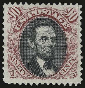 Sale 968, Lot 151, 1869 Pictorial Issue (Scott 112-122)