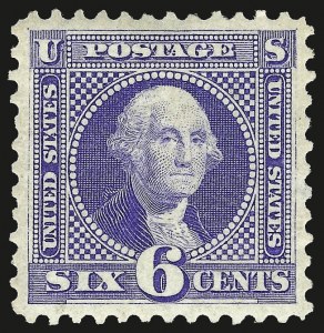 Sale Number 968, Lot Number 163, 1875 Re-Issue of 1869 Pictorial Issue (Scott 123-133a)