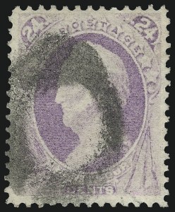 Sale 968A, Lot 182, 1870 National Bank Note Co. Grilled Issue (Scott 134-144)