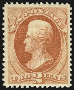 Sale 968A, Lot 218, 1879 American Bank Note Co. Issue (Scott 182-191)