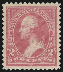 Sale Number 968A, Lot Number 297, 1894 Unwatermarked Bureau Issue (Scott 246-263)