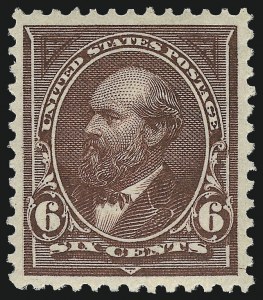 Sale Number 968A, Lot Number 307, 1894 Unwatermarked Bureau Issue (Scott 246-263)