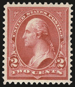 Sale Number 968A, Lot Number 339, 1898 Bureau Change of Colors (Scott 279-284)