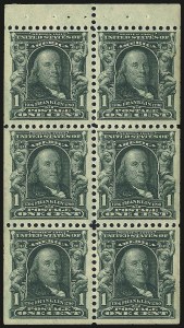 Sale 968B, Lot 371, 1902-08 Issue (Scott 300-314)